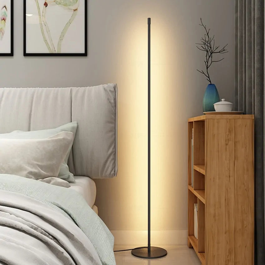 Modern Minimalism LED Floor Lamp