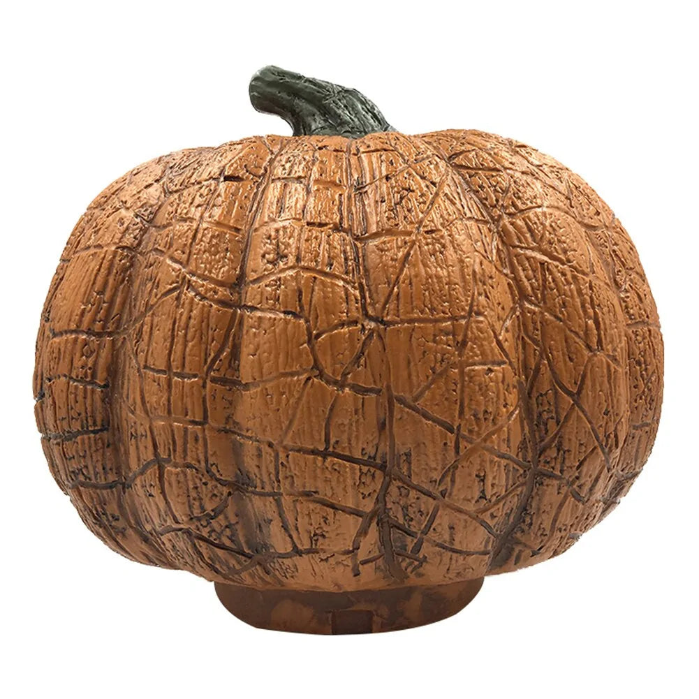 Evil Pumpkin Halloween Party Lamp